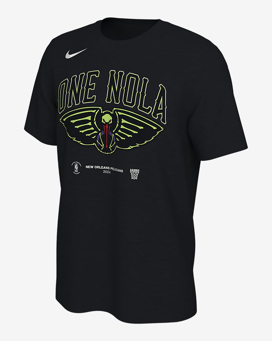 New Orleans Pelicans Men s Nike NBA T Shirt. Nike